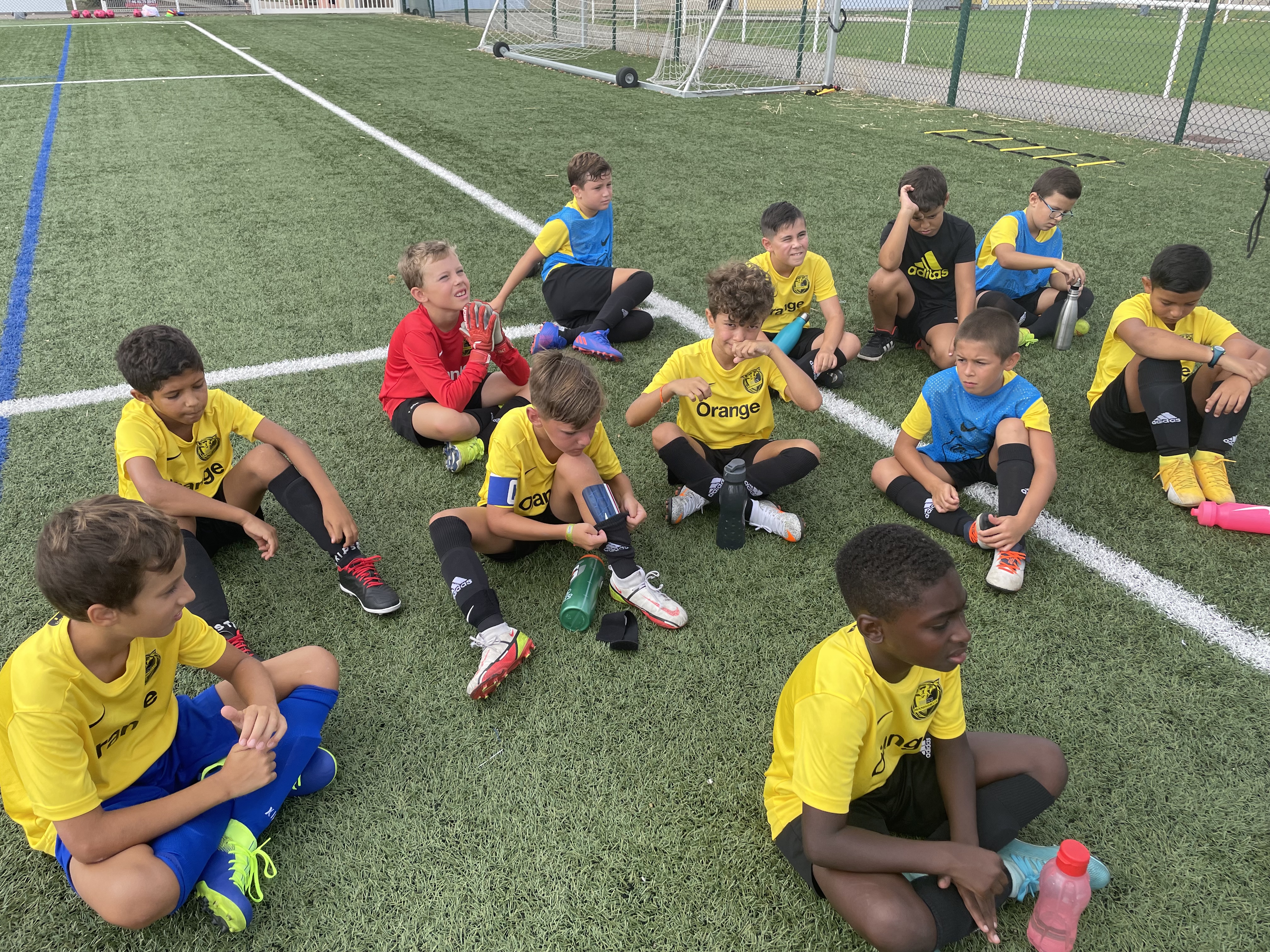 photo U10/U11