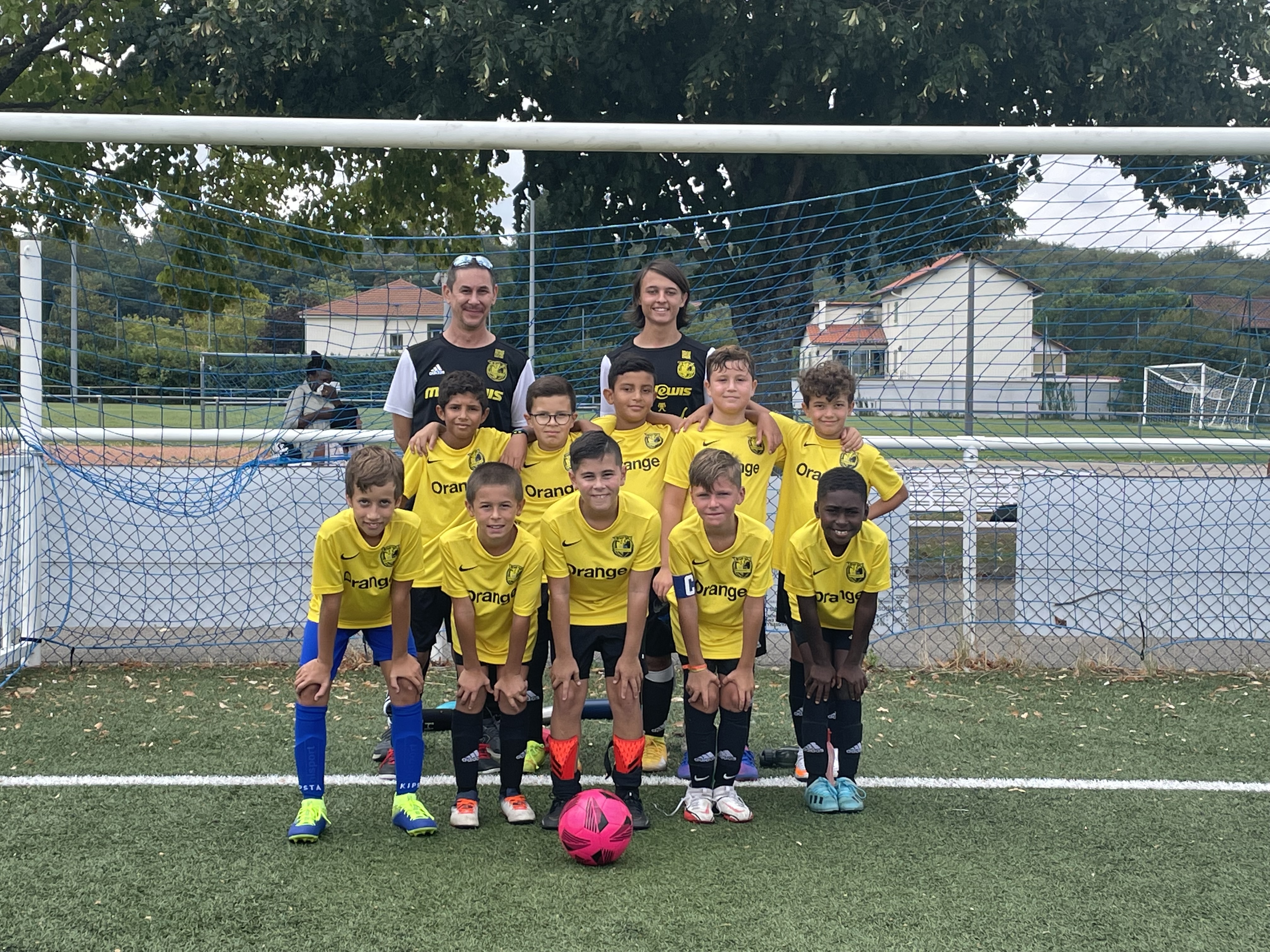photo U10/U11